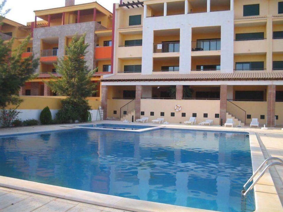 Apartamento Golf-Mar Віламора Екстер'єр фото