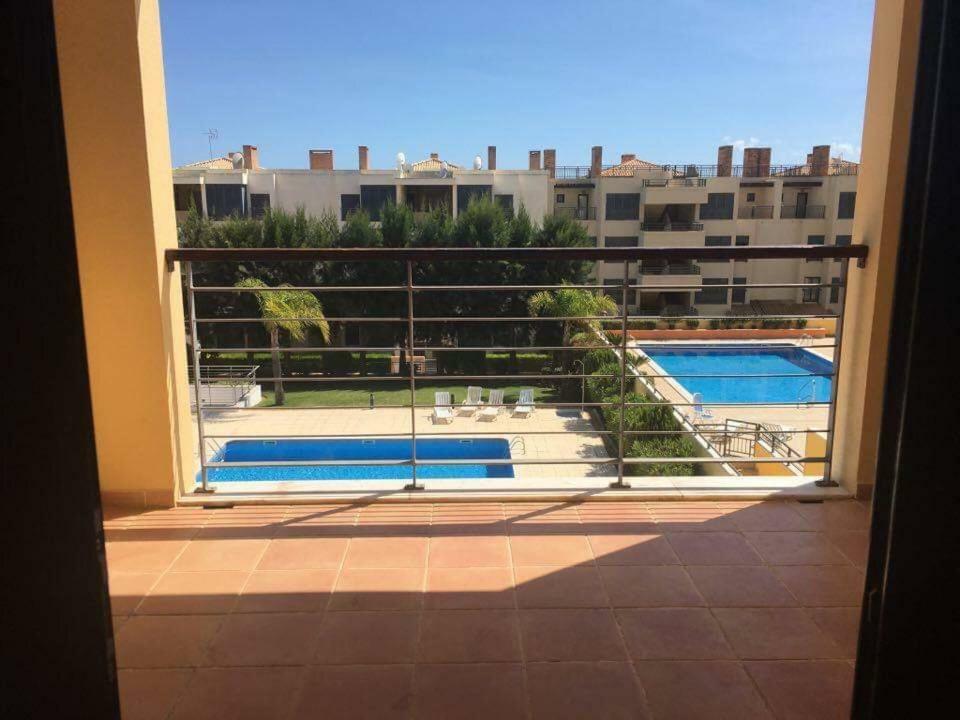 Apartamento Golf-Mar Віламора Екстер'єр фото