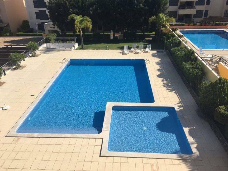 Apartamento Golf-Mar Віламора Екстер'єр фото