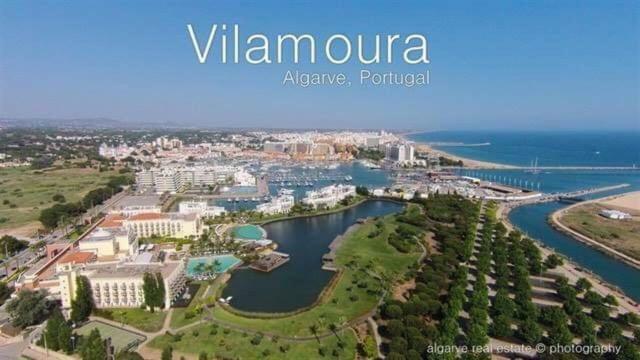 Apartamento Golf-Mar Віламора Екстер'єр фото
