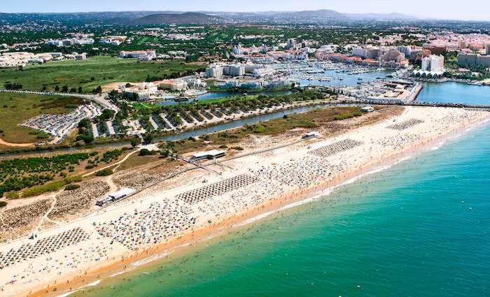 Apartamento Golf-Mar Віламора Екстер'єр фото